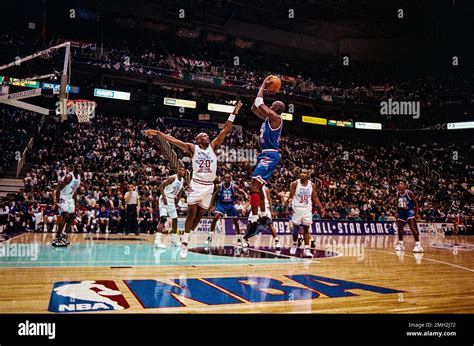 1993 nba all star game